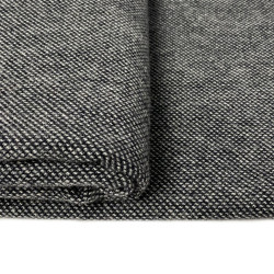 wełna tweed szary w drobny wzorek WV1862