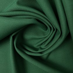 materiał tkanina garniturowa wełniana zielona