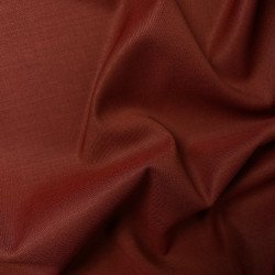 materiał tkanina garniturowa wełniana czerwona