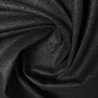 materiał tkanina wełniana czarno szara