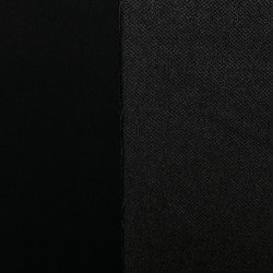 materiał tkanina wełniana czarno szara