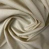 materiał tkanina garniturowa wełniana kremowa