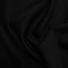 wełna twill czarna WV1996