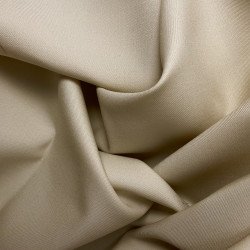 Wełna kremowa twill WV1994