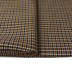 Wełna tweed w kolorową kratę WV1990