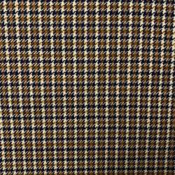 Wełna tweed w kolorową kratę WV1990