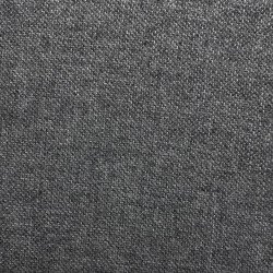 materiał cienka tkanina z wełną szara