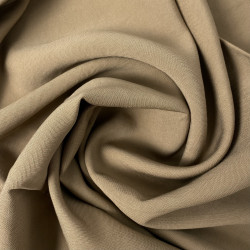 twill wiskozowy beżowy VI2096
