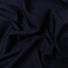 twill wiskozowy granatowy VI2118