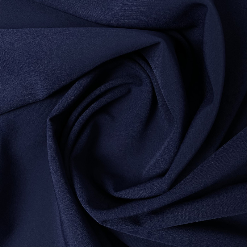 twill syntetyczny niebieski PL2133