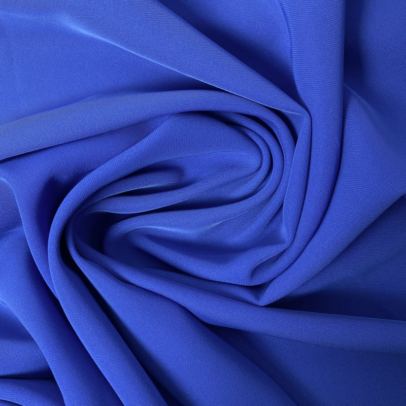 twill syntetyczny niebieski PL2170