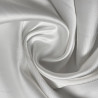 tafta twill syntetyczny satynowy biały PL2194