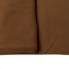 twill bawełniany brązowy CO2218