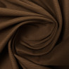 twill bawełniany brązowy CO2218