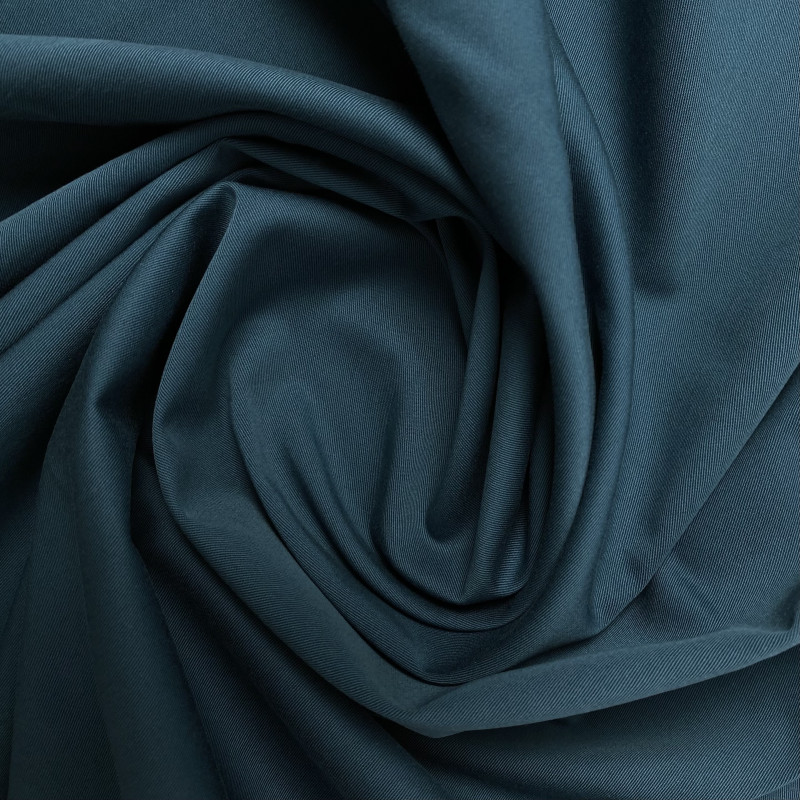 twill bawełniany turkusowy CO2219