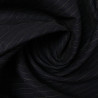 twill wiskozowy granatowy w paski VI2232