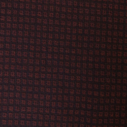wełna w wafle czerwono-czarna WV2311