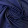 twill bawełniany granatowy CO2314