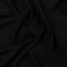 twill wiskozowy czarny VI2336