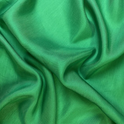 twill wiskoza-len zielony VI2350