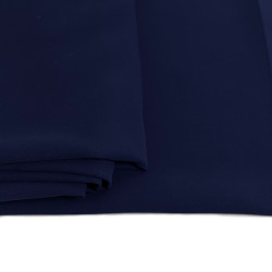twill syntetyczny granatowy PL2372