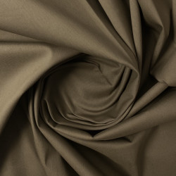 twill bawełniany khaki CO2375
