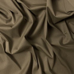 twill bawełniany khaki CO2375