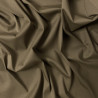 twill bawełniany khaki CO2375