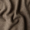Wełna cienki tweed beżowy w jodełkę WV2522