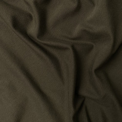 cienka dzianina jersey bawełniany zielony CO2485