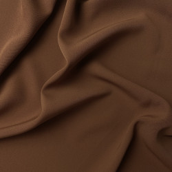 twill syntetyczny brązowy PL2467