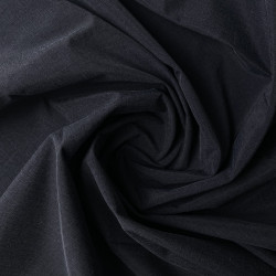 Nylon ripstop granatowy - wytrzymały materiał na kurtki puchowe