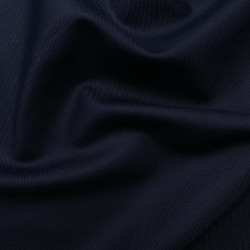 twill bawełniany granatowy CO2451