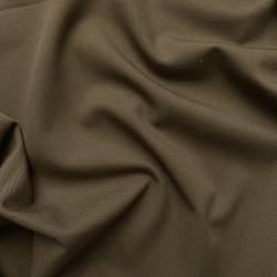 twill syntetyczny khaki PL2444