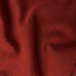 dzianina wełna-bawełna czerwona WV2431