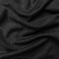 dzianina jersey bawełniany grafitowy CO2424