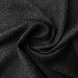 Dzianina bawełniana ocieplana - neopren bawełniany na bluzy