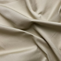 twill bawełniany jasno beżowy CO2416