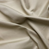 twill bawełniany jasno beżowy CO2416