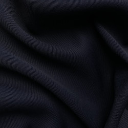 twill bawełniany granatowy CO2406