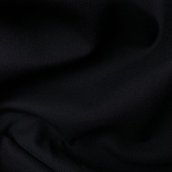 wełna gabardyna granatowa WV2613