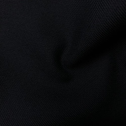 wełna gabardyna granatowa WV2613