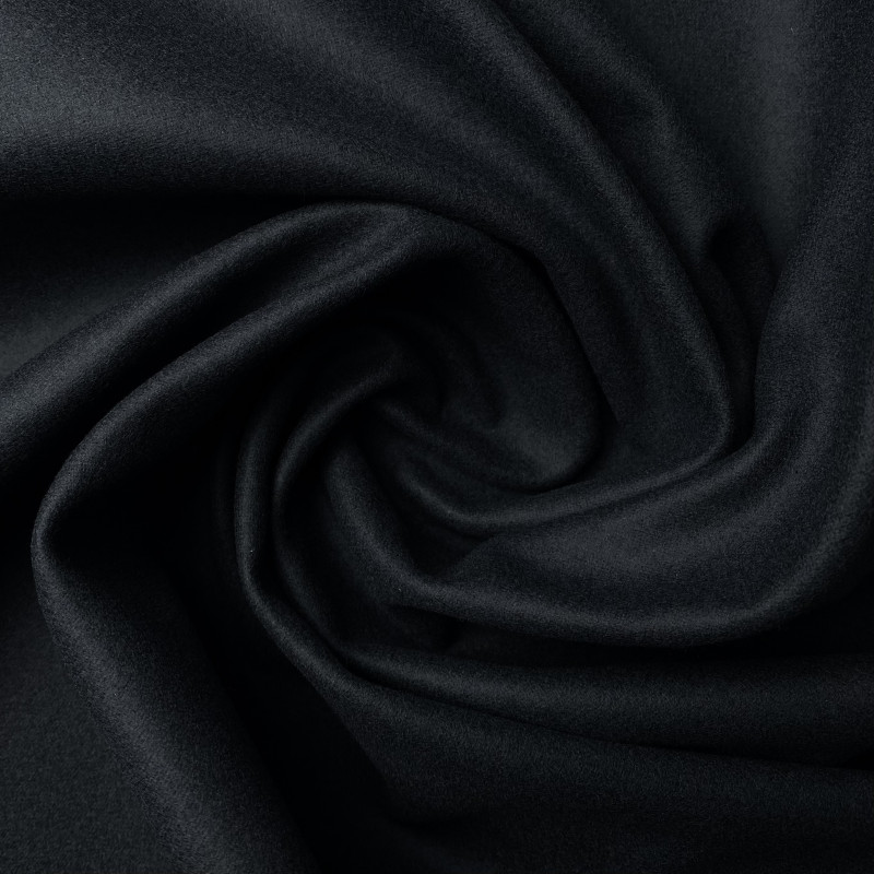 wełna płaszczowa loden szary granat WV2571