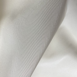 tafta jedwabna ciepła biel SE2621