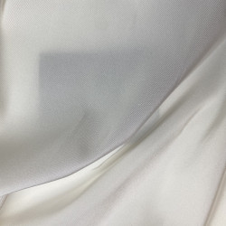 tafta jedwabna ciepła biel SE2621