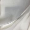 tafta jedwabna ciepła biel SE2621