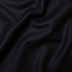 flanela wełniana z kaszmirem granatowa WV2654