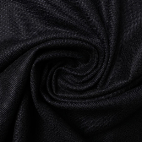 Flanela wełniana kaszmirowa granatowa