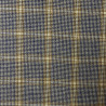 flanela wełniana kaszmirowa w kratę WV2651