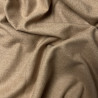 cienka flanela wełniana beżowa WV2650